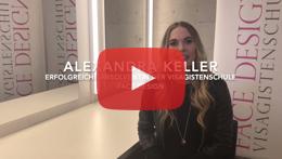Vorschaubild des Videos «Erfahrungsbericht Alexandra Keller»