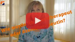 Vorschaubild des Videos «Wie werde ich Atemtherapeut oder Atemtherapeutin? Antworten auf deine Fragen über Atemtherapie!»
