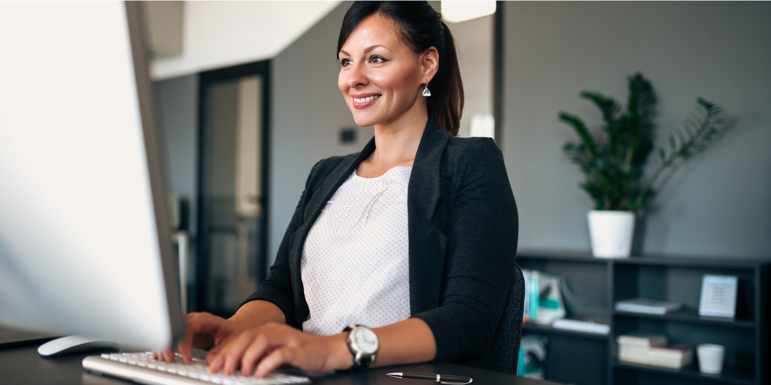 Angestellte im Verwaltungsbereich