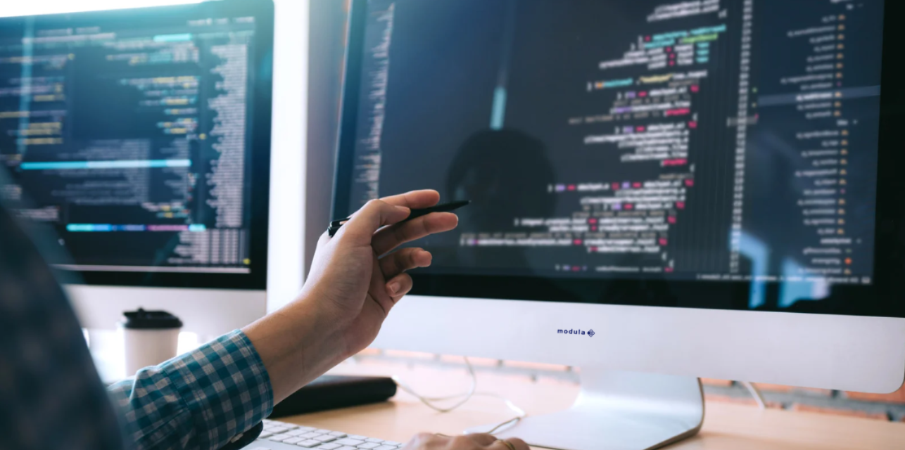Tägliche Arbeit für einen Web-Developer