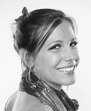 Gerda Menzi aus Emmen