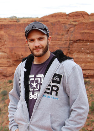 Inmar Gebbory aus Brütten ZH