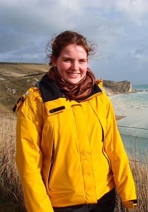 Melanie Roder aus Bätterkinden BE