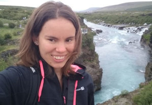 Nadia Kopp aus Gränichen AG