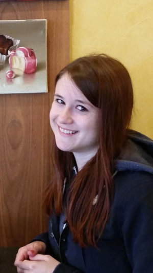 Patricia Groth aus Winterthur