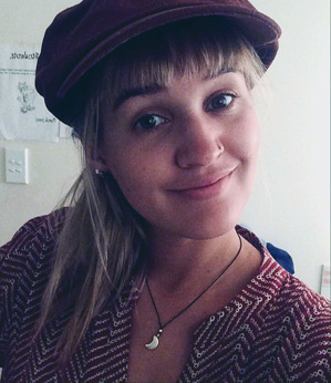 Sarina Näpflin aus Luzern