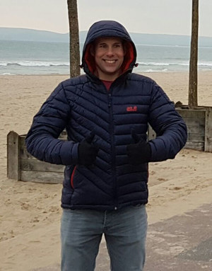 Simon Wüst aus Altstätten SG