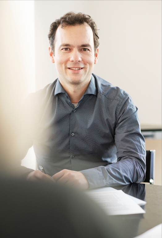 Berufsbildnerkurs mit BFF-Dozent Christoph Urech