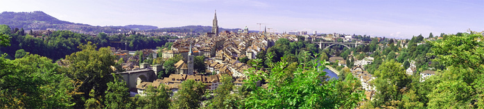 Es gibt zahlreiche Schulen Bern uuml;ber die Stadt verteilt