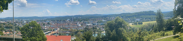 Es gibt zahlreiche Schulen Aarau uuml;ber die Stadt verteilt