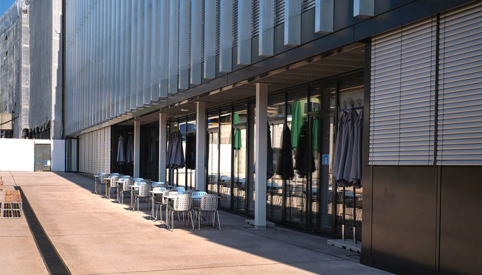 Pausen bei Schulen Horgen