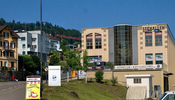 Schulen Horgen: Verpflegungsmöglichkeiten