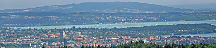 Es gibt zahlreiche Schulen Kreuzlingen uuml;ber die Stadt verteilt