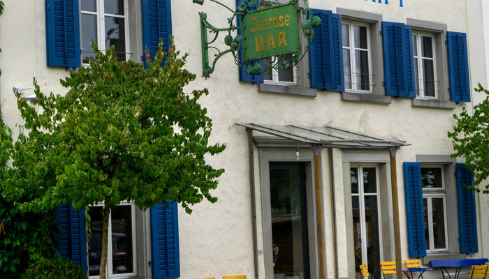 Schulen Pfäffikon SZ: Verpflegungsmöglichkeiten