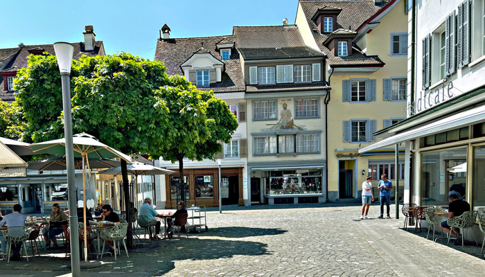 Verpflegungsmöglichkeiten an Schulen Sursee