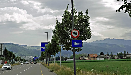 Wo liegt Thun und wo finde ich die Schulen Thun?