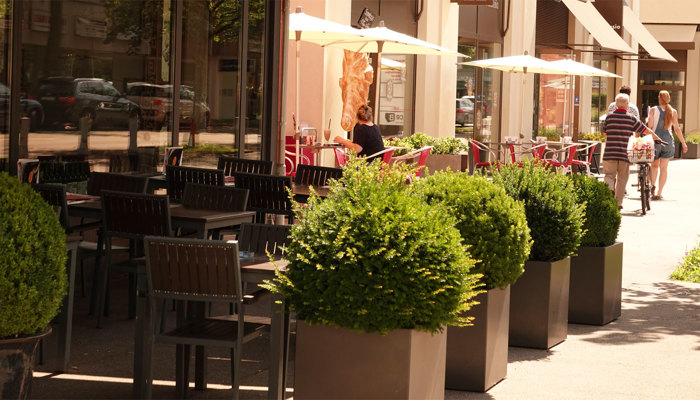 Verpflegungsmöglichkeiten an Schulen Uster