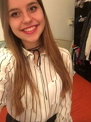 Alexandra Milesi aus Winterthur