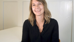 Vorschaubild des Videos «Interview mit Teilnehmerin Samantha Aebischer»