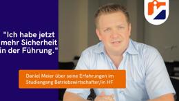 Vorschaubild des Videos «Betriebswirtschafterin HF / Betriebswirtschafter HF»