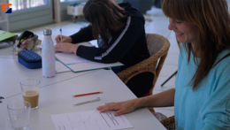 Vorschaubild des Videos «Tiere verstehen... Berufung gefunden in der Tierkommunikation»