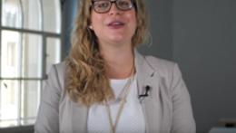 Vorschaubild des Videos «Ausbildung zur Medizinischen Praxiskoordinatorin »