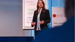 Vorschaubild des Videos «Dein Weg zum NLP Business Anwender & Coach»