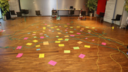 Vorschaubild des Videos «Dein Weg zum Neuro-Systemischen Aufsteller-Coach»