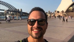 Vorschaubild des Videos «Sprachaufenthalt in Byron Bay Australien»