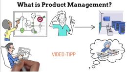 Vorschaubild des Videos «Product Management erklärt und Hauptaufgaben Product Manager»