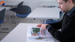 Vorschaubild des Videos «Erste Führungserfahrung sammeln dank dem Berufsbildnerkurs»