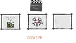 Vorschaubild des Videos «Video-Empfehlung für Erklärung Projektmanagement»