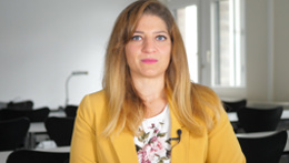 Vorschaubild des Videos «Fundierter Studiengang mit ausgezeichnetem Ruf»