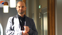 Vorschaubild des Videos «Wechsel vom Gartenbau in die Immobilienbranche»