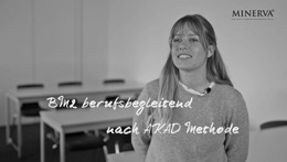 Vorschaubild des Videos «Ich absolviere die BM in 2 Semester»