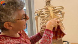 Vorschaubild des Videos «Informationen zur Ausbildung in Atemtherapie»