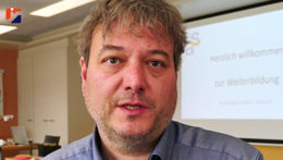 Vorschaubild des Videos «Erfahrungsbericht Toni Schädler»