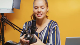 Aperçu de la vidéo «Cross Media Production»