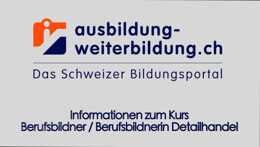 Vorschaubild des Videos «Informationen und Tipps zum Kurs als Berufsbildnerin oder Berufsbildner Detailhandel»