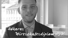 Vorschaubild des Videos «Mit dem HWD bin ich auf dem Arbeitsmarkt sehr gefragt»