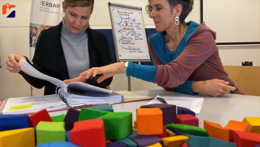 Vorschaubild des Videos «SVEB Kursleiter/in: Von der HR Rekrutierung zu einer Tätigkeit als Job Coach»