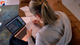 Vorschaubild des Videos «Kann man Naildesign online lernen?»