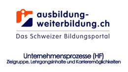 Vorschaubild des Videos «Facts zum Technikerin / Techniker HF Unternehmensprozesse vom stellvertretenden Rektor»