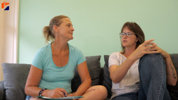 Vorschaubild des Videos «Tierkommunikation als Unterstützung in der Tierkinesiologie»