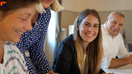 Vorschaubild des Videos «Interview mit Teilnehmerinnen Simone Zahno und Leona Fluri»