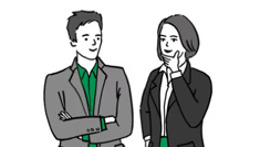 Vorschaubild des Videos «Erklärvideo: MAS Erwachsenen-bildung und Bildungsmanagement »