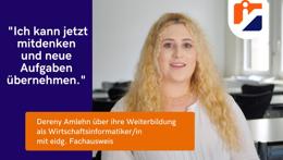 Vorschaubild des Videos «Wirtschaftsinformatiker mit eidg. Fachausweis»