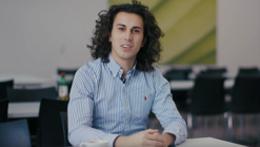 Vorschaubild des Videos «Logistikfachmann / Logistikfachfrau in 3 Semestern an Ihr Ziel»