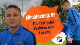 Vorschaubild des Videos «Klimatechniker HF: Mehr Fachwissen, mehr Sicherheit»