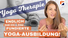 Vorschaubild des Videos «wissenschaftlich fundierte Yoga Ausbildung»